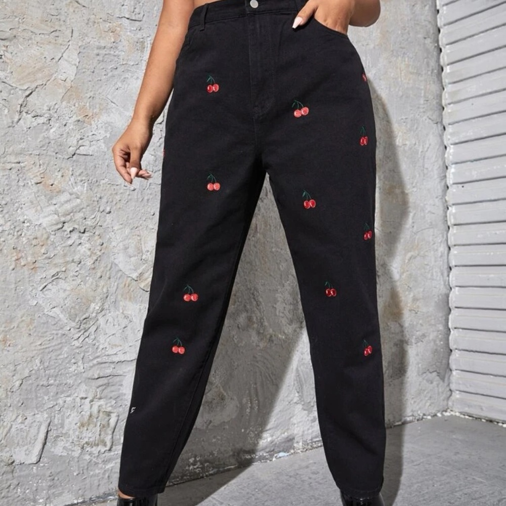 Mom jeans